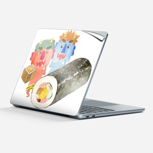 Surface Laptop ��7���� 13 �C���` �p �X�L���V�[�� �S�ʃX�L���V�[�� �t�� �w�� �� �X�e�b�J�[ �ی�V�[�� �L�����N�^�[ ���킢�� 016453 �ߕ� �S �����ӂ� ��