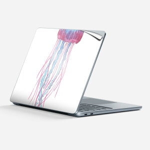 Surface Laptop ��7���� 13 �C���` �p �X�L���V�[�� �S�ʃX�L���V�[�� �t�� �w�� �� �X�e�b�J�[ �ی�V�[�� �L�����N�^�[ ���킢�� 017532 ���炰 �C�� �C