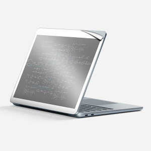 Surface Laptop ��7���� 13 �C���` �p �X�L���V�[�� �S�ʃX�L���V�[�� �t�� �w�� �� �X�e�b�J�[ �ی�V�[�� �L�����N�^�[ ���킢�� 017701 Chemical formula ���w��