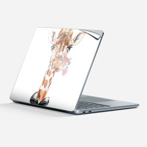 Surface Laptop 7 13 C` p XLV[ SʃXLV[ t w  XebJ[ یV[ LN^[ 킢 017753 i  Giraffe 