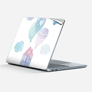Surface Laptop ��7���� 13 �C���` �p �X�L���V�[�� �S�ʃX�L���V�[�� �t�� �w�� �� �X�e�b�J�[ �ی�V�[�� �L�����N�^�[ ���킢�� 017798 �~�J �J�̉� �_ ���D