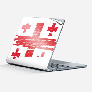 Surface Laptop ��7���� 13 �C���` �p �X�L���V�[�� �S�ʃX�L���V�[�� �t�� �w�� �� �X�e�b�J�[ �ی�V�[�� �L�����N�^�[ ���킢�� 018453 georgia �W���[�W�A