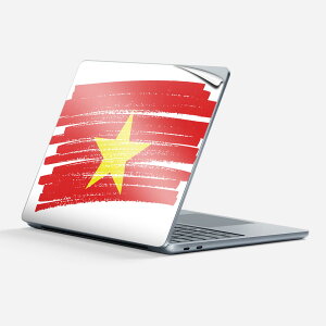 Surface Laptop ��7���� 13 �C���` �p �X�L���V�[�� �S�ʃX�L���V�[�� �t�� �w�� �� �X�e�b�J�[ �ی�V�[�� �L�����N�^�[ ���킢�� 018599 vietnam �x�g�i��