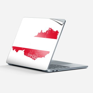 Surface Laptop ��7���� 13 �C���` �p �X�L���V�[�� �S�ʃX�L���V�[�� �t�� �w�� �� �X�e�b�J�[ �ی�V�[�� �L�����N�^�[ ���킢�� 018766 austria �I�[�X�g���A