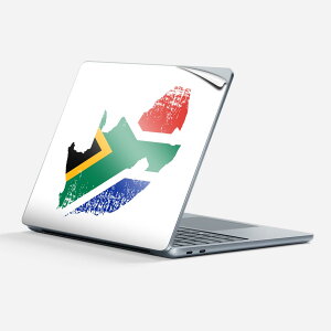 Surface Laptop ��7���� 13 �C���` �p �X�L���V�[�� �S�ʃX�L���V�[�� �t�� �w�� �� �X�e�b�J�[ �ی�V�[�� �L�����N�^�[ ���킢�� 018950 south_africa ��A�t���J