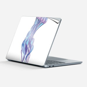 Surface Laptop ��7���� 13 �C���` �p �X�L���V�[�� �S�ʃX�L���V�[�� �t�� �w�� �� �X�e�b�J�[ �ی�V�[�� �L�����N�^�[ ���킢�� 018998 �N���Q
