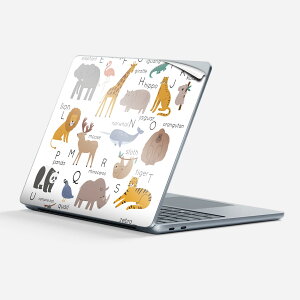 Surface Laptop ��7���� 13 �C���` �p �X�L���V�[�� �S�ʃX�L���V�[�� �t�� �w�� �� �X�e�b�J�[ �ی�V�[�� �L�����N�^�[ ���킢�� 018999 �A�j�}��