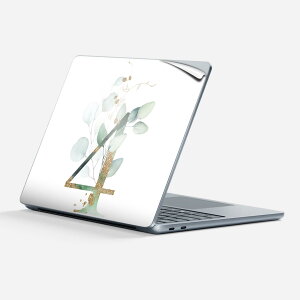 Surface Laptop ��7���� 13 �C���` �p �X�L���V�[�� �S�ʃX�L���V�[�� �t�� �w�� �� �X�e�b�J�[ �ی�V�[�� �L�����N�^�[ ���킢�� 019113 ���� 4