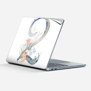 Surface Laptop ��7���� 13 �C���` �p �X�L���V�[�� �S�ʃX�L���V�[�� �t�� �w�� �� �X�e�b�J�[ �ی�V�[�� �L�����N�^�[ ���킢�� 019645 ���� 2