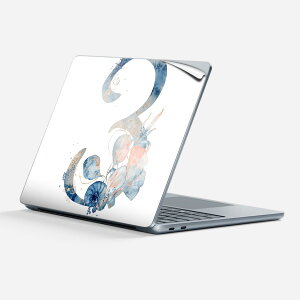 Surface Laptop ��7���� 13 �C���` �p �X�L���V�[�� �S�ʃX�L���V�[�� �t�� �w�� �� �X�e�b�J�[ �ی�V�[�� �L�����N�^�[ ���킢�� 019646 ���� 3