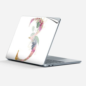 Surface Laptop ��7���� 13 �C���` �p �X�L���V�[�� �S�ʃX�L���V�[�� �t�� �w�� �� �X�e�b�J�[ �ی�V�[�� �L�����N�^�[ ���킢�� 019682 ���� 3