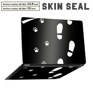 Surface Laptop ��7���� 13.8 / 15 �C���` �p �X�L���V�[�� �S�ʃX�L���V�[�� �t�� laptop7�p �w�� �� �X�e�b�J�[ �ی�V�[�� �L�����N�^�[ ���킢�� 000021 ���Ձ@�����@��