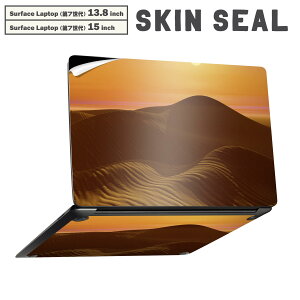 Surface Laptop ��7���� 13.8 / 15 �C���` �p �X�L���V�[�� �S�ʃX�L���V�[�� �t�� laptop7�p �w�� �� �X�e�b�J�[ �ی�V�[�� �L�����N�^�[ ���킢�� 000029 �����@�[���@���z