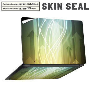 Surface Laptop ��7���� 13.8 / 15 �C���` �p �X�L���V�[�� �S�ʃX�L���V�[�� �t�� laptop7�p �w�� �� �X�e�b�J�[ �ی�V�[�� �L�����N�^�[ ���킢�� 000066 �J���t���@���@�₶�邵