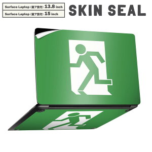 Surface Laptop ��7���� 13.8 / 15 �C���` �p �X�L���V�[�� �S�ʃX�L���V�[�� �t�� laptop7�p �w�� �� �X�e�b�J�[ �ی�V�[�� �L�����N�^�[ ���킢�� 000146 �����@�΁@�Ŕ�