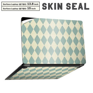 Surface Laptop ��7���� 13.8 / 15 �C���` �p �X�L���V�[�� �S�ʃX�L���V�[�� �t�� laptop7�p �w�� �� �X�e�b�J�[ �ی�V�[�� �L�����N�^�[ ���킢�� 000234 �Ђ��`�@�f�U�C��