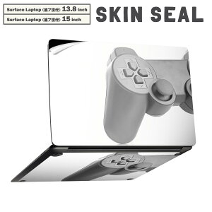 Surface Laptop ��7���� 13.8 / 15 �C���` �p �X�L���V�[�� �S�ʃX�L���V�[�� �t�� laptop7�p �w�� �� �X�e�b�J�[ �ی�V�[�� �L�����N�^�[ ���킢�� 000237 �Q�[���@�R���g���[���[