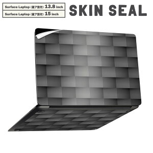 Surface Laptop ��7���� 13.8 / 15 �C���` �p �X�L���V�[�� �S�ʃX�L���V�[�� �t�� laptop7�p �w�� �� �X�e�b�J�[ �ی�V�[�� �L�����N�^�[ ���킢�� 000440 �s���͗l�@�`�F�b�N�@��