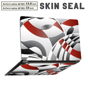 Surface Laptop ��7���� 13.8 / 15 �C���` �p �X�L���V�[�� �S�ʃX�L���V�[�� �t�� laptop7�p �w�� �� �X�e�b�J�[ �ی�V�[�� �L�����N�^�[ ���킢�� 000484 �s���͗l�@�E�F�[�u