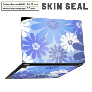Surface Laptop ��7���� 13.8 / 15 �C���` �p �X�L���V�[�� �S�ʃX�L���V�[�� �t�� laptop7�p �w�� �� �X�e�b�J�[ �ی�V�[�� �L�����N�^�[ ���킢�� 000678 �ԁ@�F