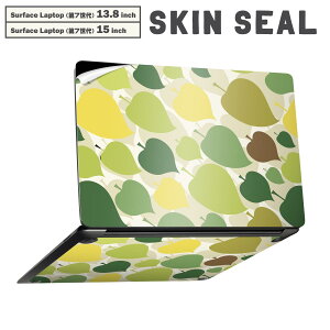 Surface Laptop ��7���� 13.8 / 15 �C���` �p �X�L���V�[�� �S�ʃX�L���V�[�� �t�� laptop7�p �w�� �� �X�e�b�J�[ �ی�V�[�� �L�����N�^�[ ���킢�� 000755 ���[�t�@�t