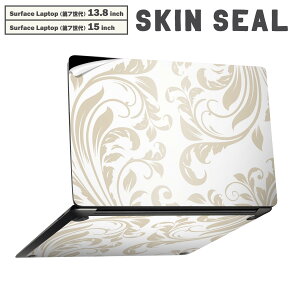 Surface Laptop ��7���� 13.8 / 15 �C���` �p �X�L���V�[�� �S�ʃX�L���V�[�� �t�� laptop7�p �w�� �� �X�e�b�J�[ �ی�V�[�� �L�����N�^�[ ���킢�� 000764 ���[�t�@�͗l
