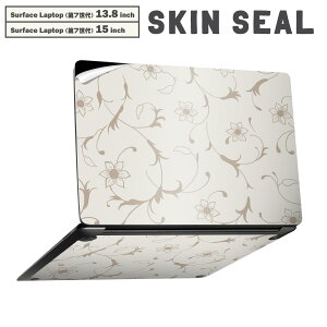 Surface Laptop ��7���� 13.8 / 15 �C���` �p �X�L���V�[�� �S�ʃX�L���V�[�� �t�� laptop7�p �w�� �� �X�e�b�J�[ �ی�V�[�� �L�����N�^�[ ���킢�� 000765 �ԁ@���[�t