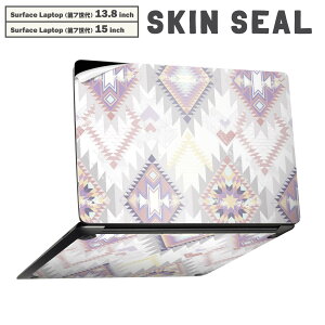 Surface Laptop ��7���� 13.8 / 15 �C���` �p �X�L���V�[�� �S�ʃX�L���V�[�� �t�� laptop7�p �w�� �� �X�e�b�J�[ �ی�V�[�� �L�����N�^�[ ���킢�� 000787 �`�}���@�l�C�e�B�u