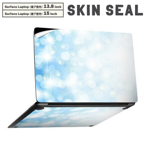 Surface Laptop ��7���� 13.8 / 15 �C���` �p �X�L���V�[�� �S�ʃX�L���V�[�� �t�� laptop7�p �w�� �� �X�e�b�J�[ �ی�V�[�� �L�����N�^�[ ���킢�� 000807 ����@�o�u��