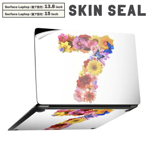 Surface Laptop ��7���� 13.8 / 15 �C���` �p �X�L���V�[�� �S�ʃX�L���V�[�� �t�� laptop7�p �w�� �� �X�e�b�J�[ �ی�V�[�� �L�����N�^�[ ���킢�� 000917 �����@7�@��