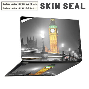 Surface Laptop ��7���� 13.8 / 15 �C���` �p �X�L���V�[�� �S�ʃX�L���V�[�� �t�� laptop7�p �w�� �� �X�e�b�J�[ �ی�V�[�� �L�����N�^�[ ���킢�� 000995 ���i�@�X