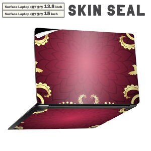 Surface Laptop ��7���� 13.8 / 15 �C���` �p �X�L���V�[�� �S�ʃX�L���V�[�� �t�� laptop7�p �w�� �� �X�e�b�J�[ �ی�V�[�� �L�����N�^�[ ���킢�� 001059 �͗l�@�@