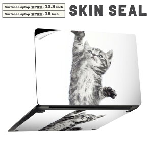 Surface Laptop ��7���� 13.8 / 15 �C���` �p �X�L���V�[�� �S�ʃX�L���V�[�� �t�� laptop7�p �w�� �� �X�e�b�J�[ �ی�V�[�� �L�����N�^�[ ���킢�� 001200 �l�R�@����