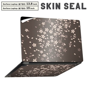 Surface Laptop ��7���� 13.8 / 15 �C���` �p �X�L���V�[�� �S�ʃX�L���V�[�� �t�� laptop7�p �w�� �� �X�e�b�J�[ �ی�V�[�� �L�����N�^�[ ���킢�� 001220 ���@��
