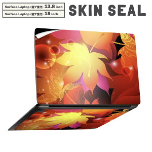 Surface Laptop ��7���� 13.8 / 15 �C���` �p �X�L���V�[�� �S�ʃX�L���V�[�� �t�� laptop7�p �w�� �� �X�e�b�J�[ �ی�V�[�� �L�����N�^�[ ���킢�� 001254 �g�t�@�H