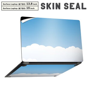 Surface Laptop ��7���� 13.8 / 15 �C���` �p �X�L���V�[�� �S�ʃX�L���V�[�� �t�� laptop7�p �w�� �� �X�e�b�J�[ �ی�V�[�� �L�����N�^�[ ���킢�� 001395 �_�@��