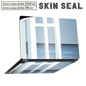 Surface Laptop ��7���� 13.8 / 15 �C���` �p �X�L���V�[�� �S�ʃX�L���V�[�� �t�� laptop7�p �w�� �� �X�e�b�J�[ �ی�V�[�� �L�����N�^�[ ���킢�� 001409 ��