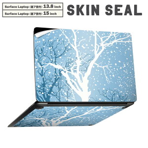 Surface Laptop ��7���� 13.8 / 15 �C���` �p �X�L���V�[�� �S�ʃX�L���V�[�� �t�� laptop7�p �w�� �� �X�e�b�J�[ �ی�V�[�� �L�����N�^�[ ���킢�� 001483 ��@�~