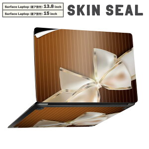 Surface Laptop ��7���� 13.8 / 15 �C���` �p �X�L���V�[�� �S�ʃX�L���V�[�� �t�� laptop7�p �w�� �� �X�e�b�J�[ �ی�V�[�� �L�����N�^�[ ���킢�� 001531 ���{��