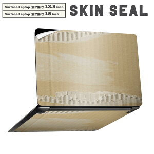 Surface Laptop ��7���� 13.8 / 15 �C���` �p �X�L���V�[�� �S�ʃX�L���V�[�� �t�� laptop7�p �w�� �� �X�e�b�J�[ �ی�V�[�� �L�����N�^�[ ���킢�� 001557 �i�{�[��