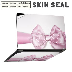 Surface Laptop ��7���� 13.8 / 15 �C���` �p �X�L���V�[�� �S�ʃX�L���V�[�� �t�� laptop7�p �w�� �� �X�e�b�J�[ �ی�V�[�� �L�����N�^�[ ���킢�� 001633 ���{��