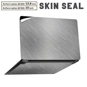 Surface Laptop ��7���� 13.8 / 15 �C���` �p �X�L���V�[�� �S�ʃX�L���V�[�� �t�� laptop7�p �w�� �� �X�e�b�J�[ �ی�V�[�� �L�����N�^�[ ���킢�� 001752 �J�@����