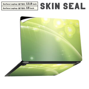 Surface Laptop ��7���� 13.8 / 15 �C���` �p �X�L���V�[�� �S�ʃX�L���V�[�� �t�� laptop7�p �w�� �� �X�e�b�J�[ �ی�V�[�� �L�����N�^�[ ���킢�� 001784 �V���v���@��