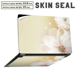 Surface Laptop ��7���� 13.8 / 15 �C���` �p �X�L���V�[�� �S�ʃX�L���V�[�� �t�� laptop7�p �w�� �� �X�e�b�J�[ �ی�V�[�� �L�����N�^�[ ���킢�� 001890 �ԁ@�@��