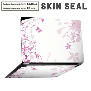 Surface Laptop ��7���� 13.8 / 15 �C���` �p �X�L���V�[�� �S�ʃX�L���V�[�� �t�� laptop7�p �w�� �� �X�e�b�J�[ �ی�V�[�� �L�����N�^�[ ���킢�� 001973 �ԁ@�@��