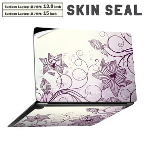 Surface Laptop ��7���� 13.8 / 15 �C���` �p �X�L���V�[�� �S�ʃX�L���V�[�� �t�� laptop7�p �w�� �� �X�e�b�J�[ �ی�V�[�� �L�����N�^�[ ���킢�� 002011 �ԁ@�@��