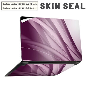 Surface Laptop ��7���� 13.8 / 15 �C���` �p �X�L���V�[�� �S�ʃX�L���V�[�� �t�� laptop7�p �w�� �� �X�e�b�J�[ �ی�V�[�� �L�����N�^�[ ���킢�� 002043 �V���v���@��