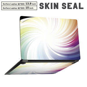 Surface Laptop ��7���� 13.8 / 15 �C���` �p �X�L���V�[�� �S�ʃX�L���V�[�� �t�� laptop7�p �w�� �� �X�e�b�J�[ �ی�V�[�� �L�����N�^�[ ���킢�� 002123 �J���t���@�V���v��