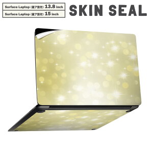 Surface Laptop ��7���� 13.8 / 15 �C���` �p �X�L���V�[�� �S�ʃX�L���V�[�� �t�� laptop7�p �w�� �� �X�e�b�J�[ �ی�V�[�� �L�����N�^�[ ���킢�� 002166 �L���L���@�S�[���h