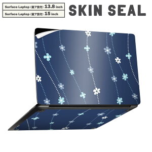 Surface Laptop ��7���� 13.8 / 15 �C���` �p �X�L���V�[�� �S�ʃX�L���V�[�� �t�� laptop7�p �w�� �� �X�e�b�J�[ �ی�V�[�� �L�����N�^�[ ���킢�� 002223 �ԁ@�@��